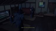 Return to the Masa family house (Image via Sucker Punch || YouTube/@GamingFightClub)